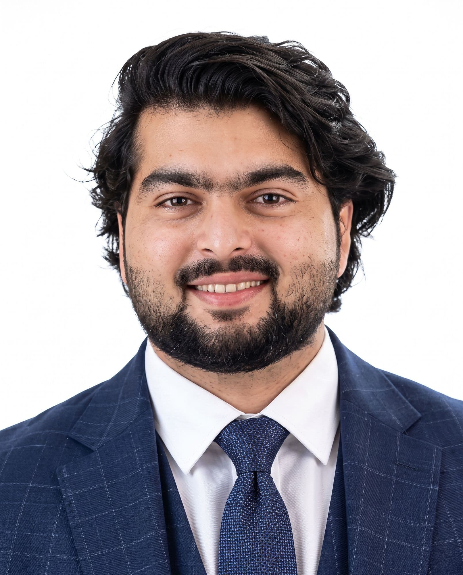 Portrait of A.K. Mohammed Navas